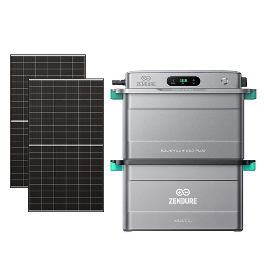 Zendure SolarFlow 800 Plus