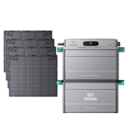 Zendure SolarFlow 800 Plus
