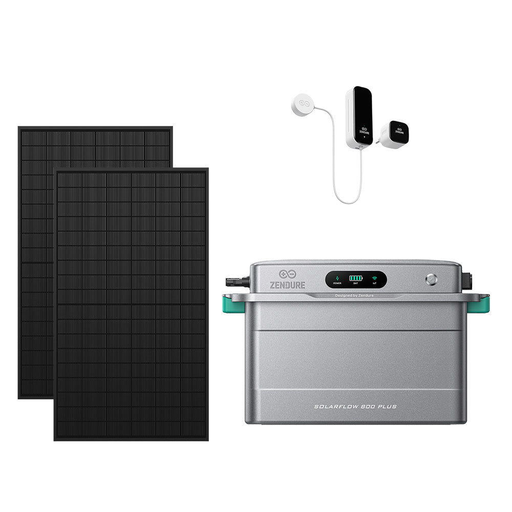 Zendure SolarFlow 800 Plus