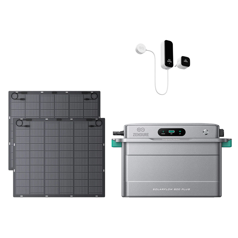 Zendure SolarFlow 800 Plus