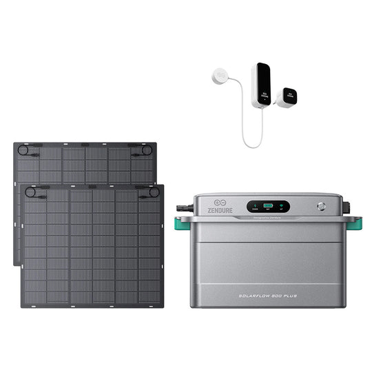 Zendure SolarFlow 800 Plus