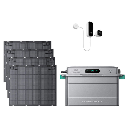 Zendure SolarFlow 800 Plus