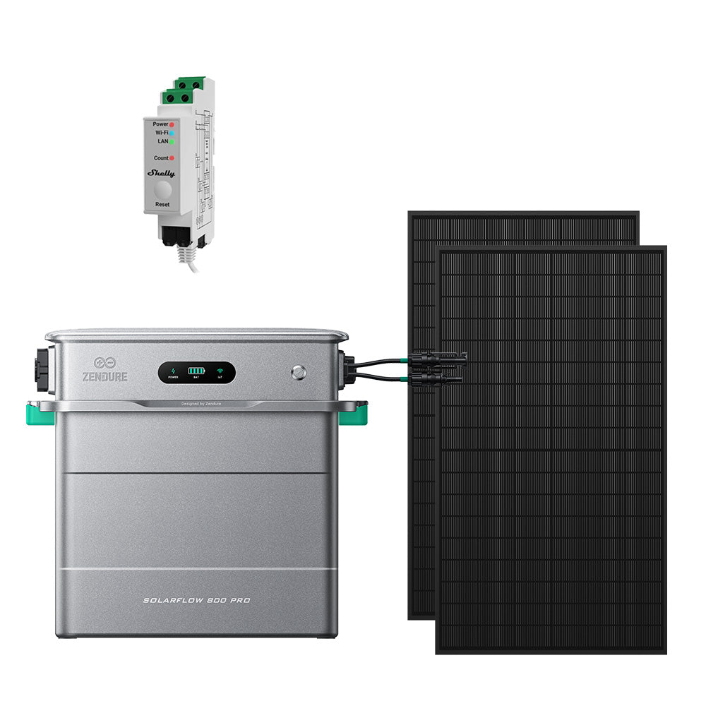 SolarFlow 800 Pro