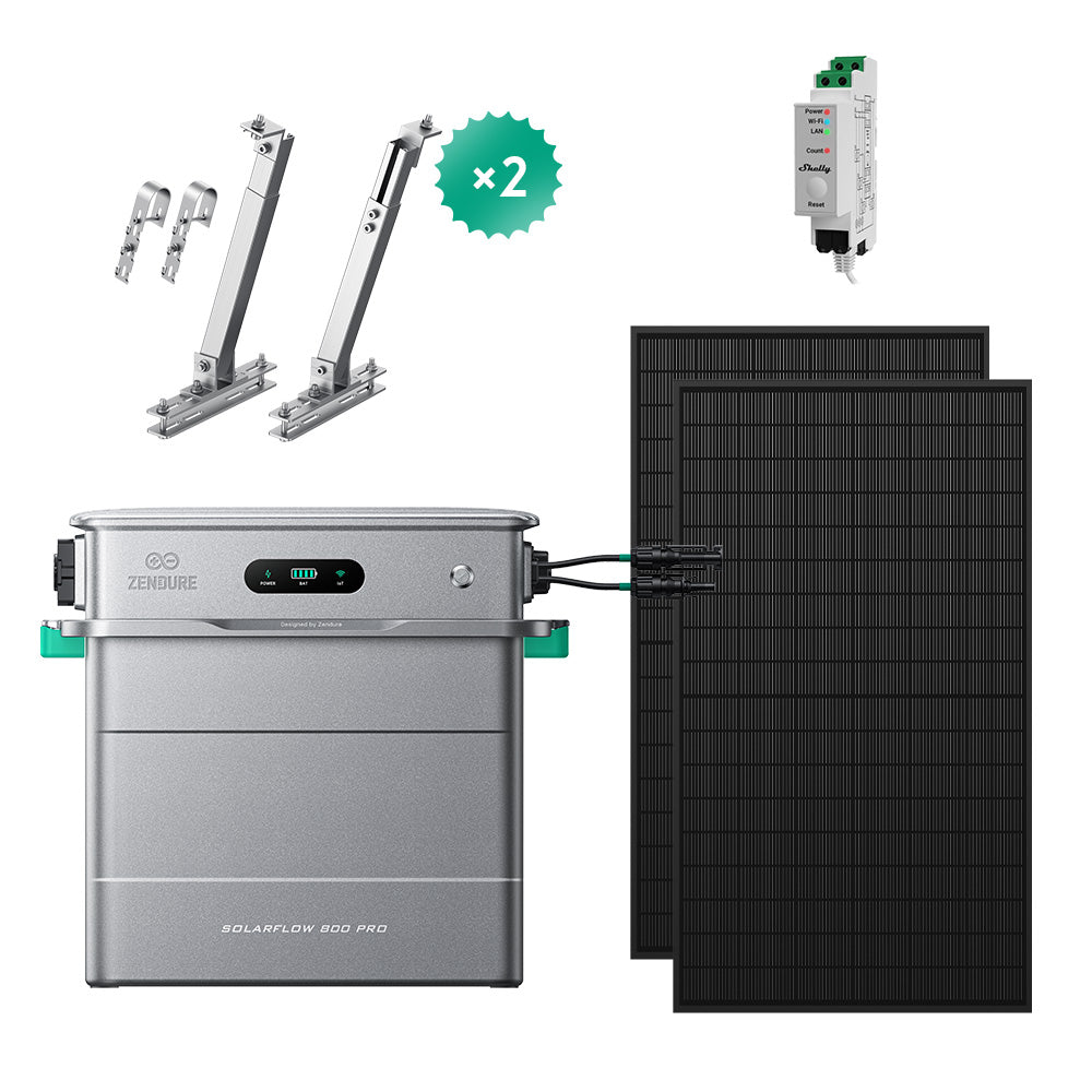 SolarFlow 800 Pro