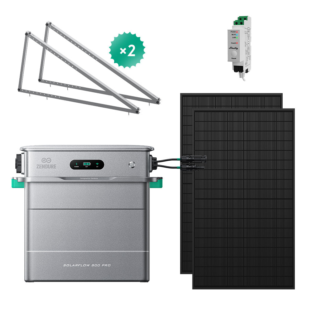 SolarFlow 800 Pro