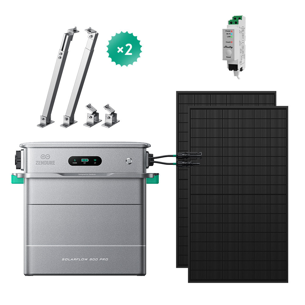 SolarFlow 800 Pro