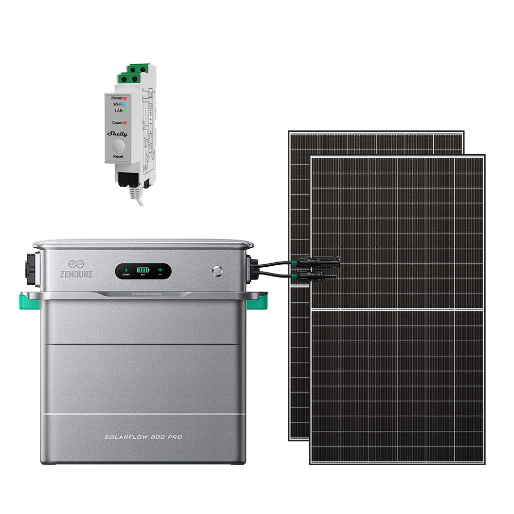 SolarFlow 800 Pro
