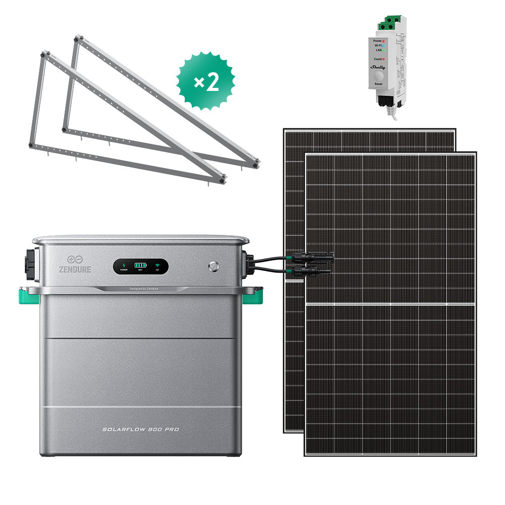 SolarFlow 800 Pro