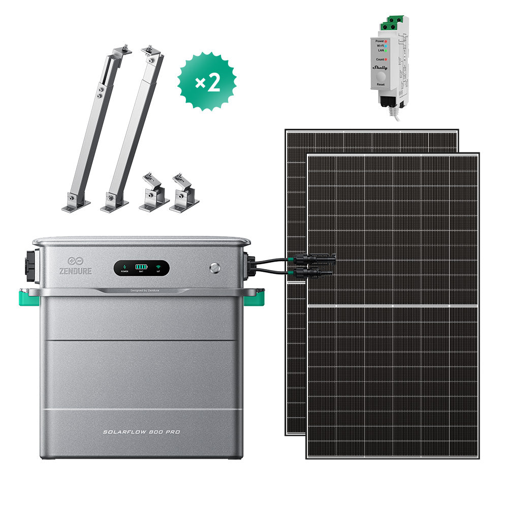 SolarFlow 800 Pro