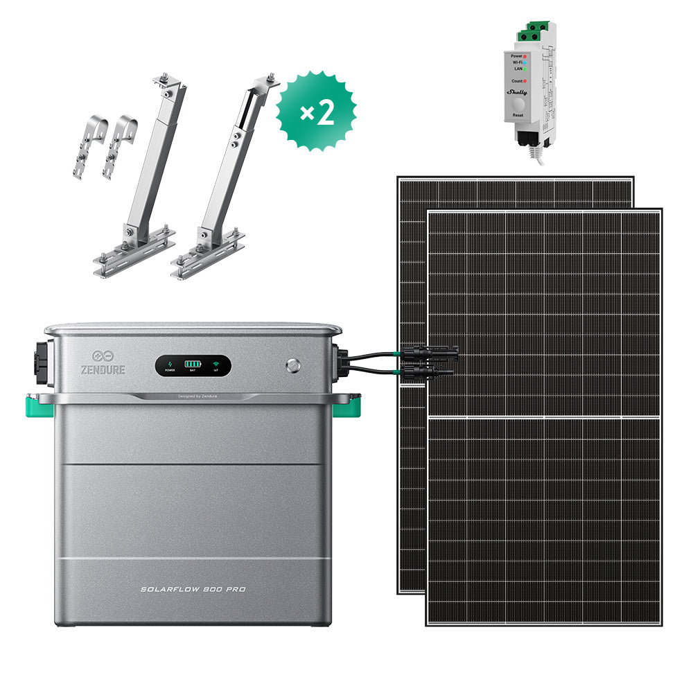 SolarFlow 800 Pro
