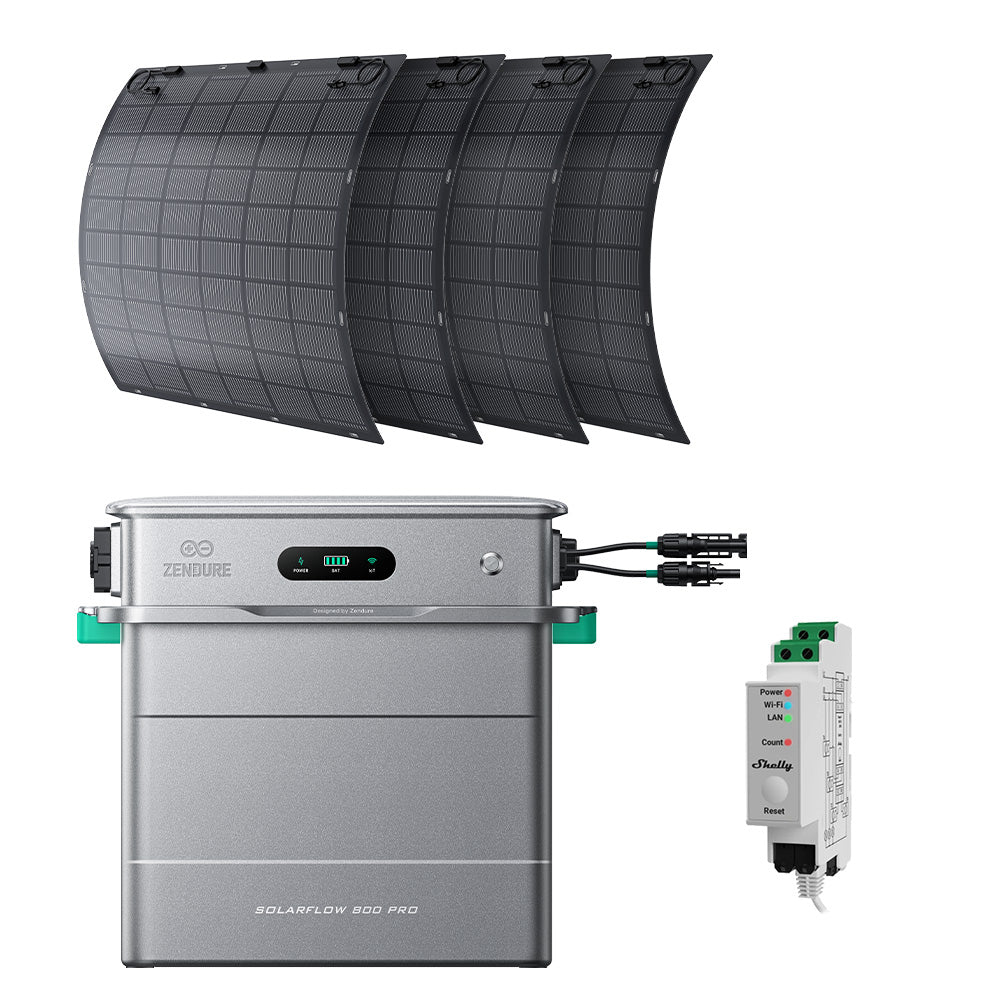 SolarFlow 800 Pro
