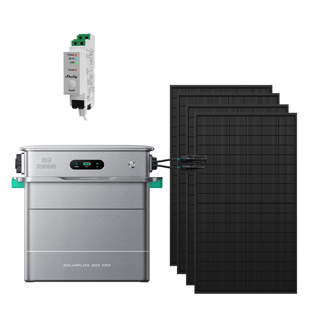 SolarFlow 800 Pro