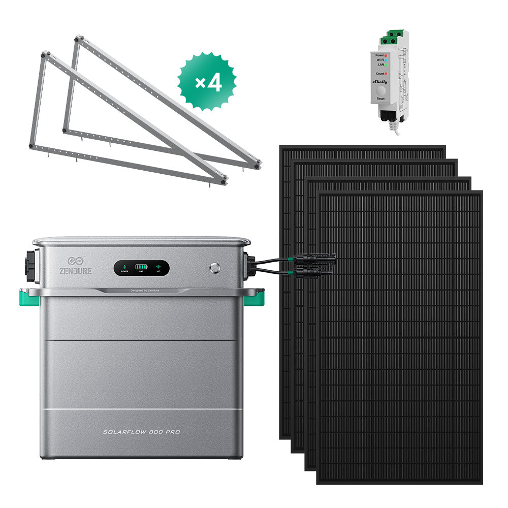 SolarFlow 800 Pro