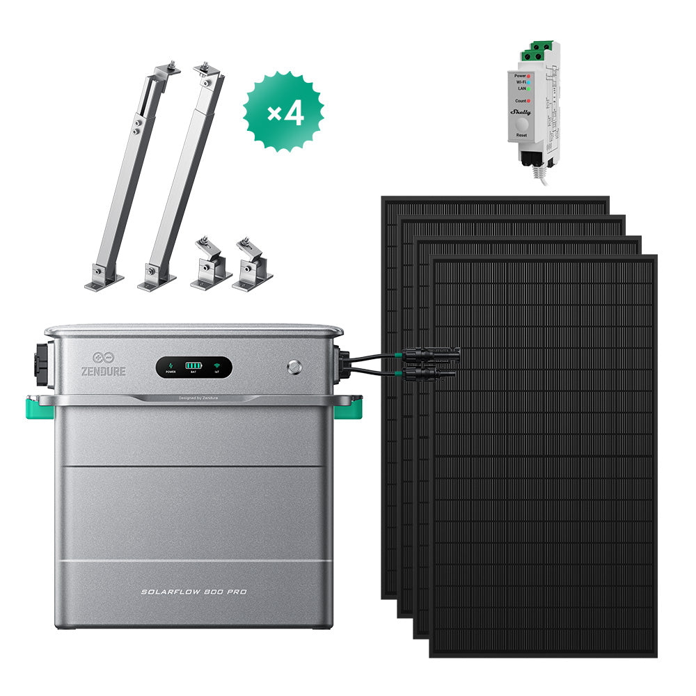 SolarFlow 800 Pro