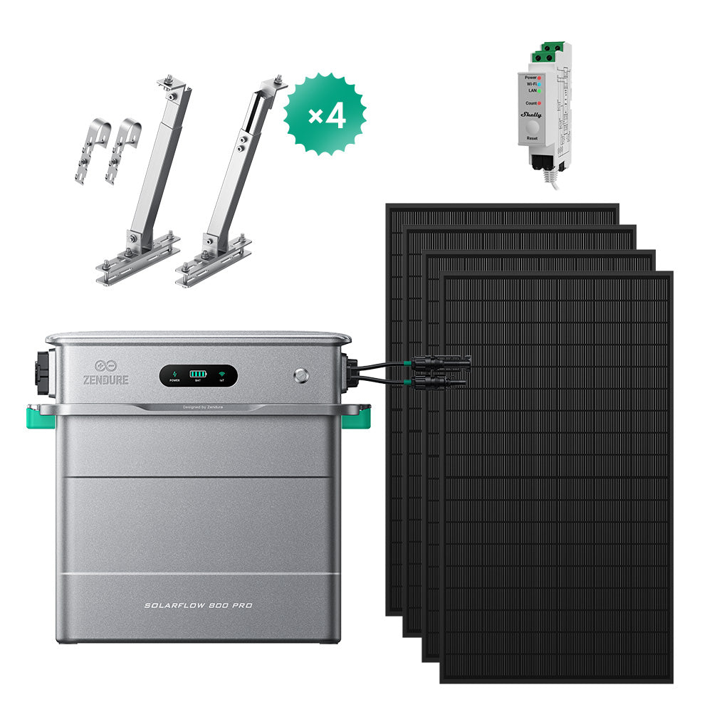 SolarFlow 800 Pro