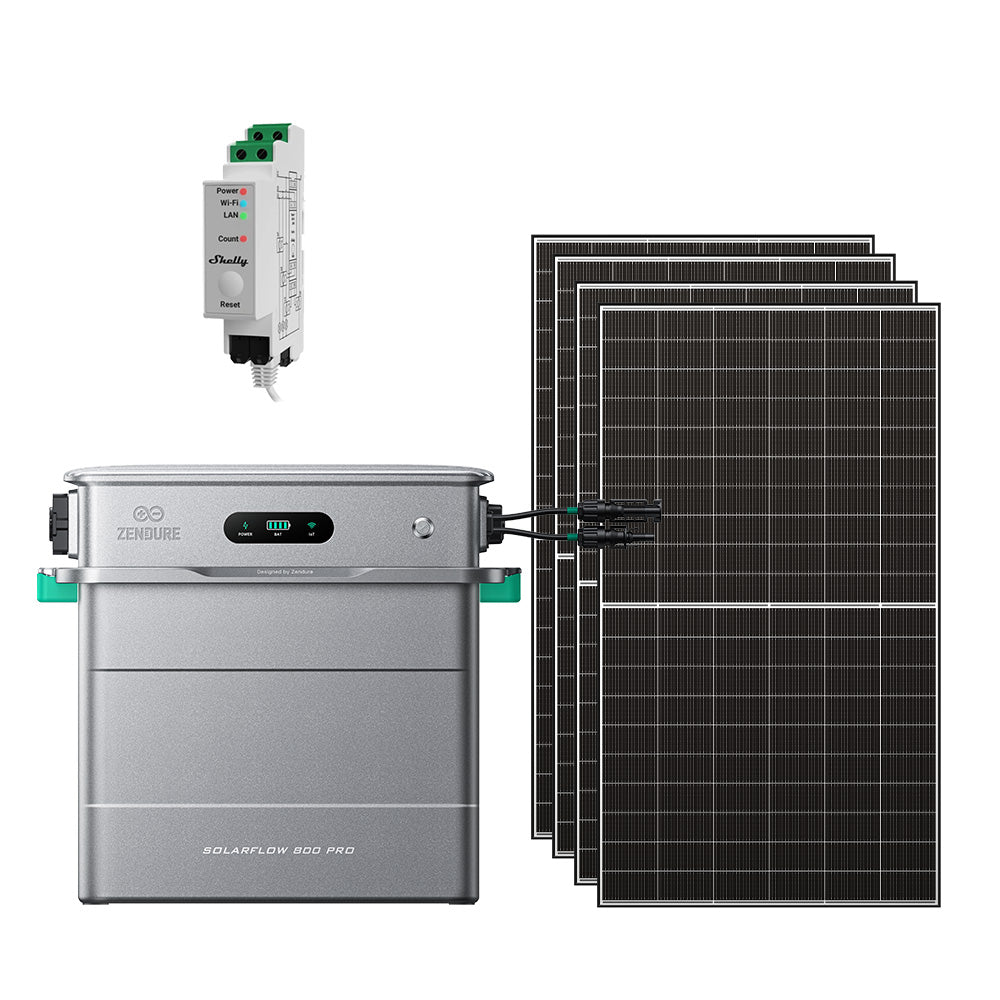 SolarFlow 800 Pro