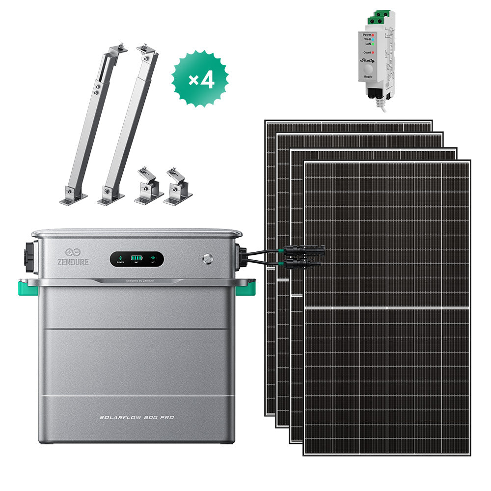 SolarFlow 800 Pro
