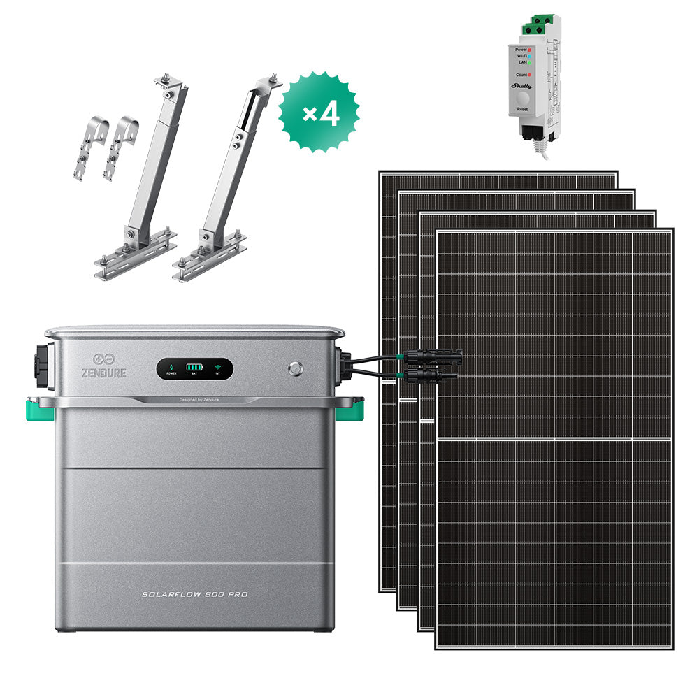 SolarFlow 800 Pro
