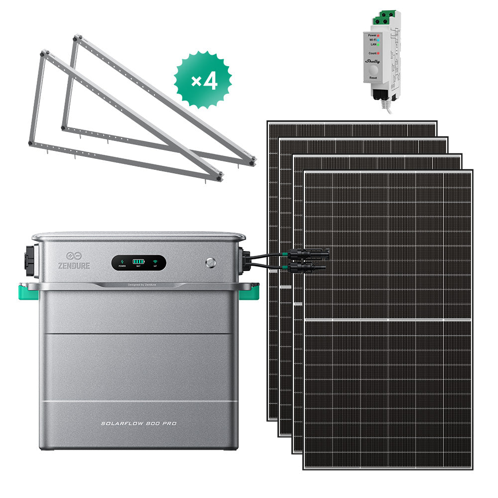 SolarFlow 800 Pro
