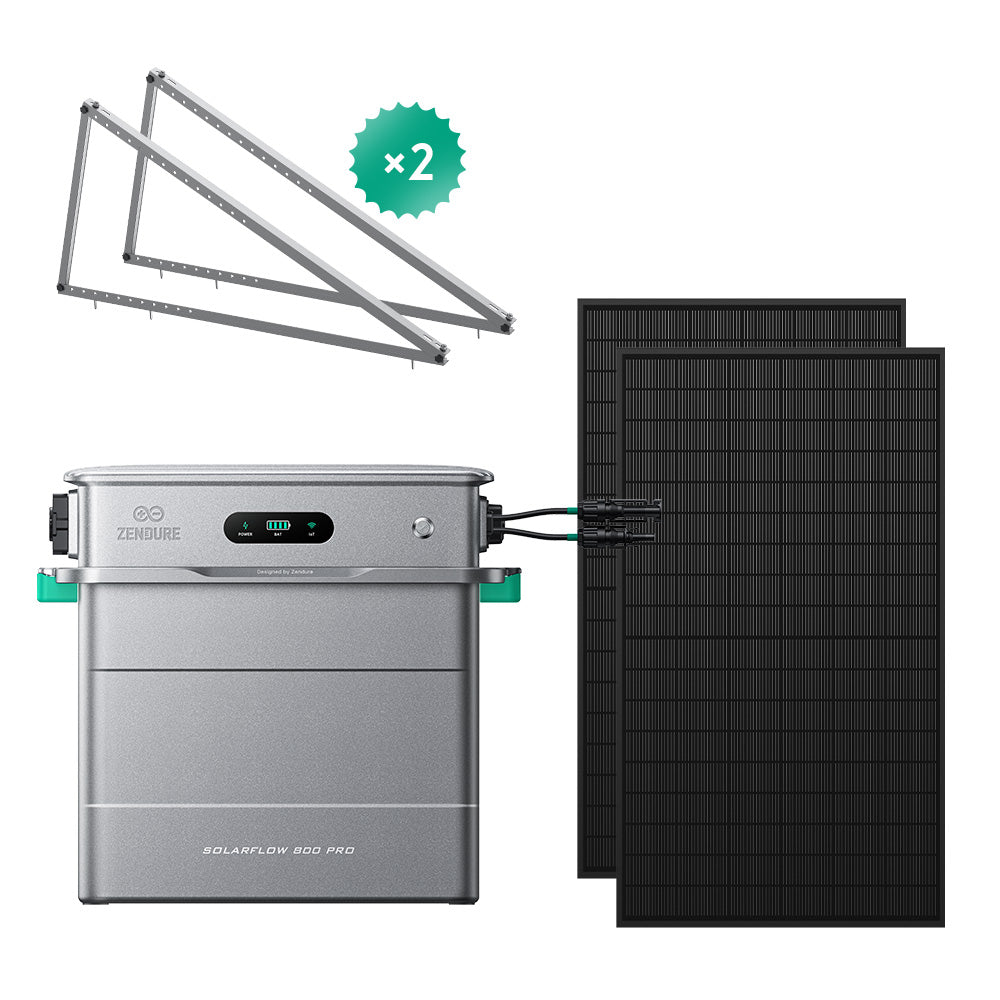 SolarFlow 800 Pro