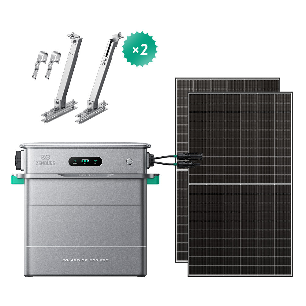SolarFlow 800 Pro