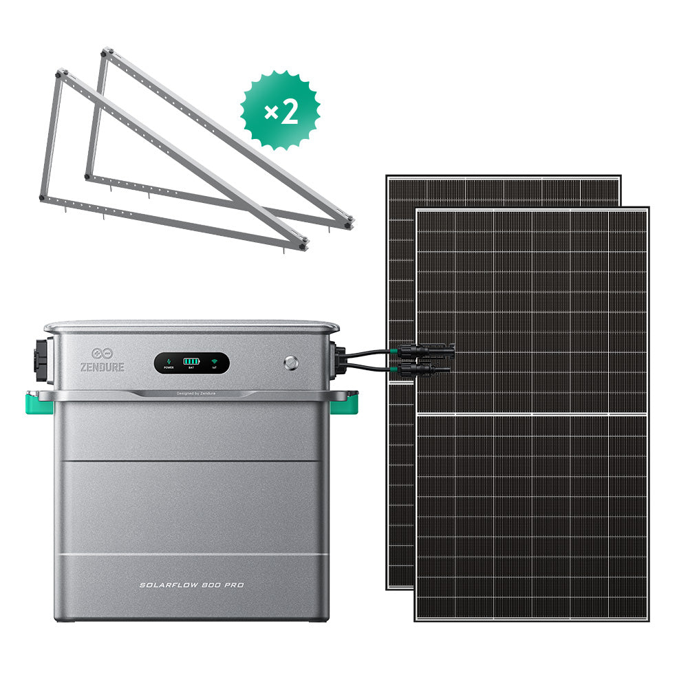 SolarFlow 800 Pro
