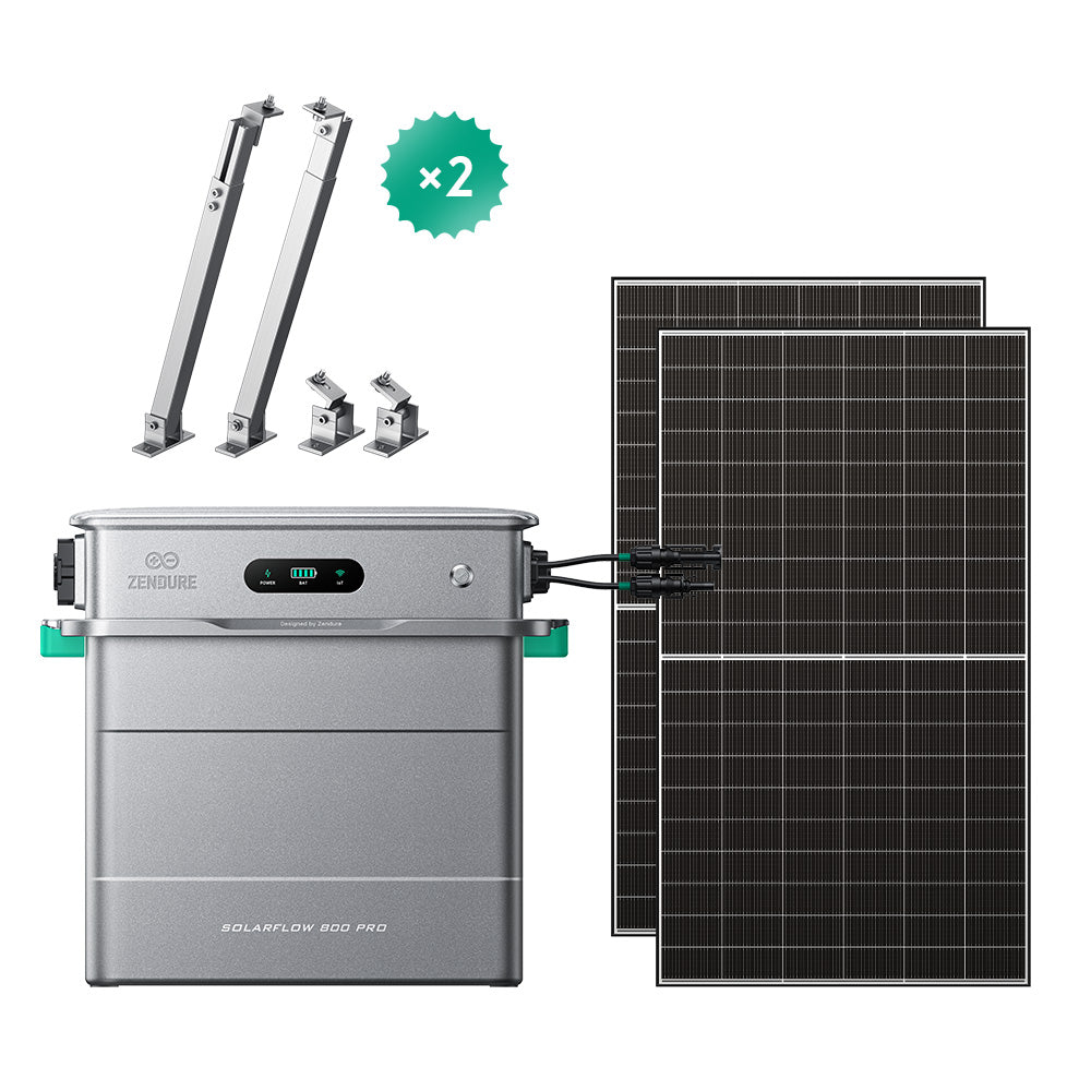 SolarFlow 800 Pro