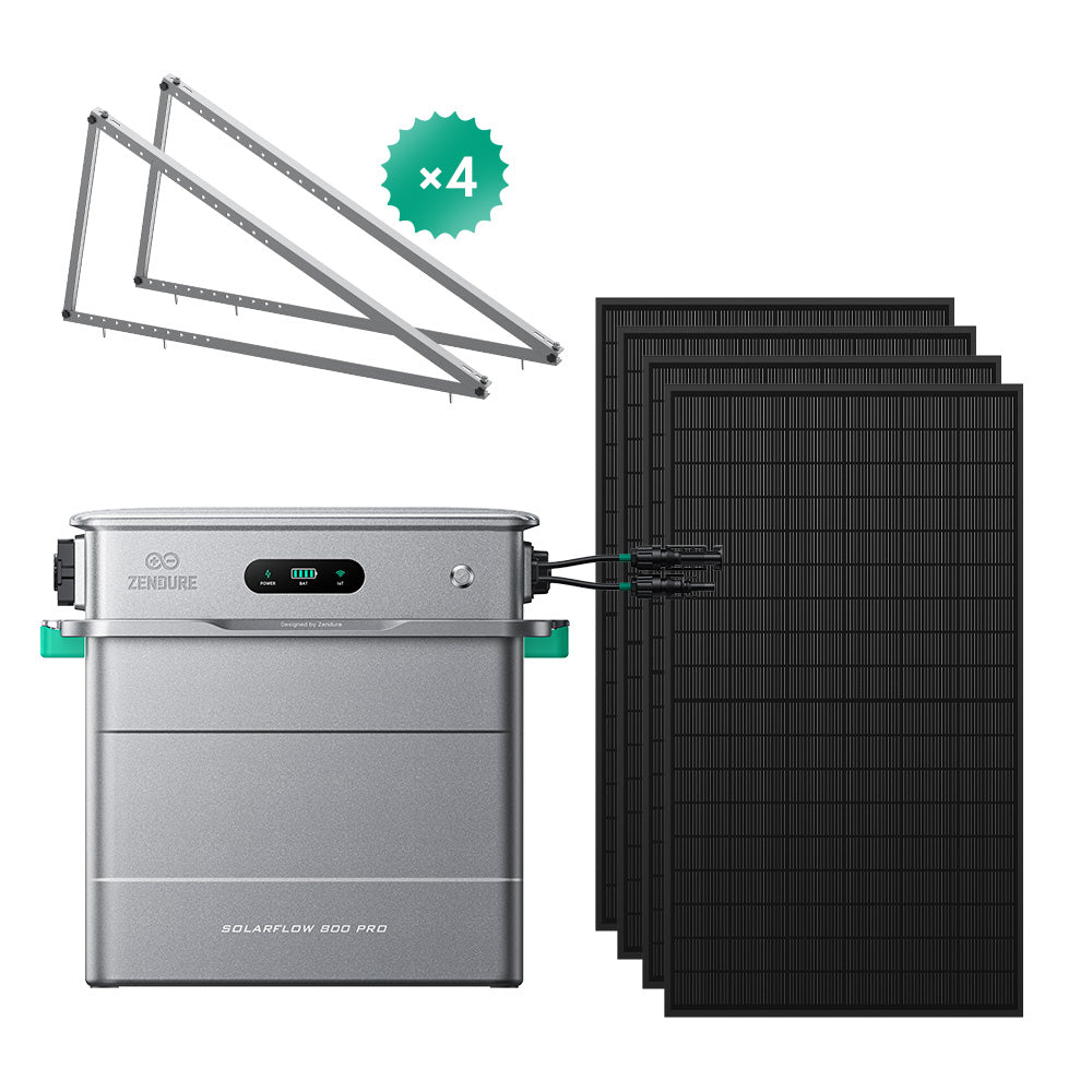 SolarFlow 800 Pro