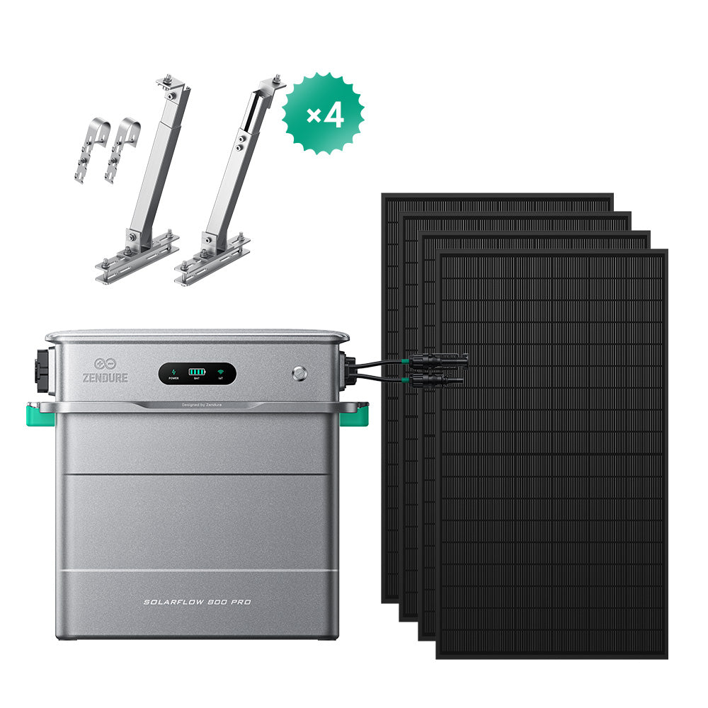 SolarFlow 800 Pro