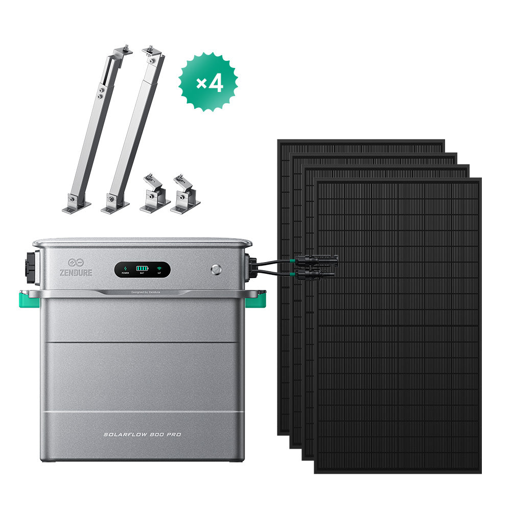 SolarFlow 800 Pro