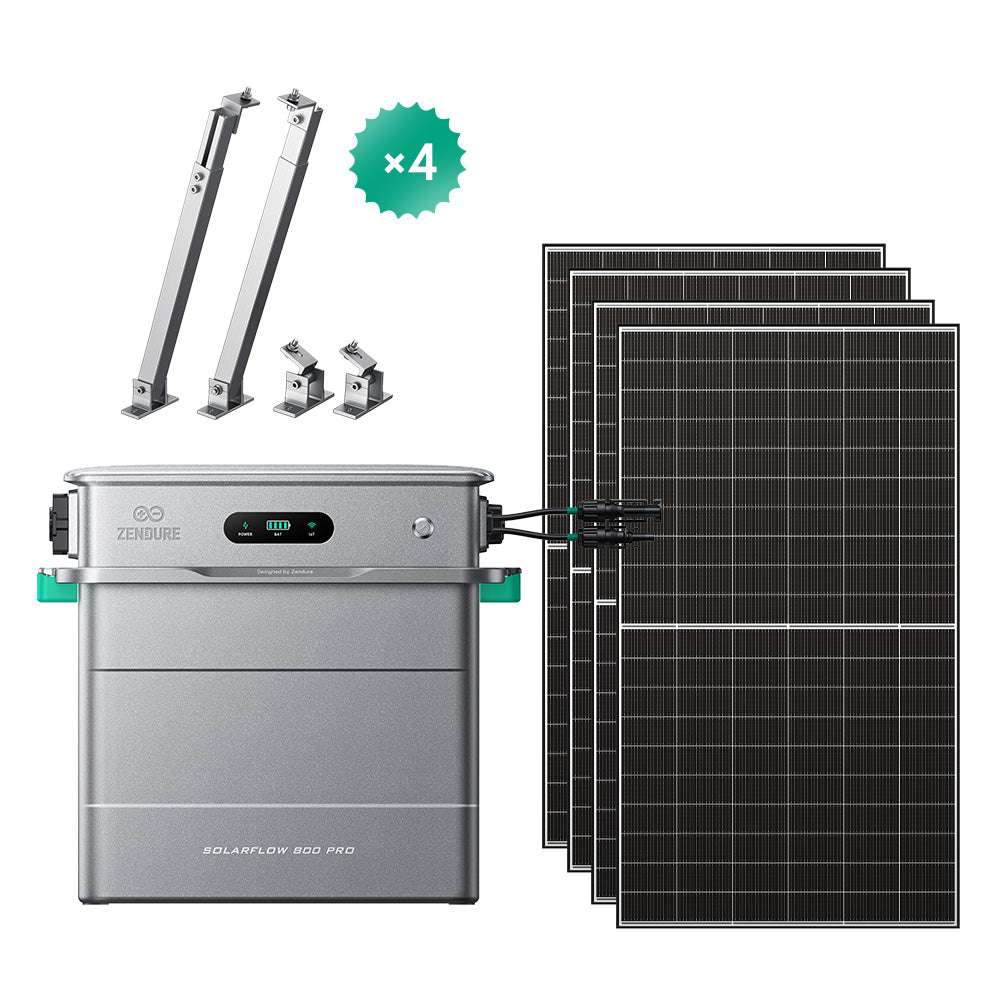 SolarFlow 800 Pro