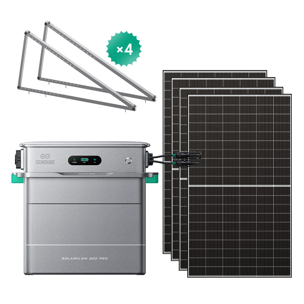 SolarFlow 800 Pro