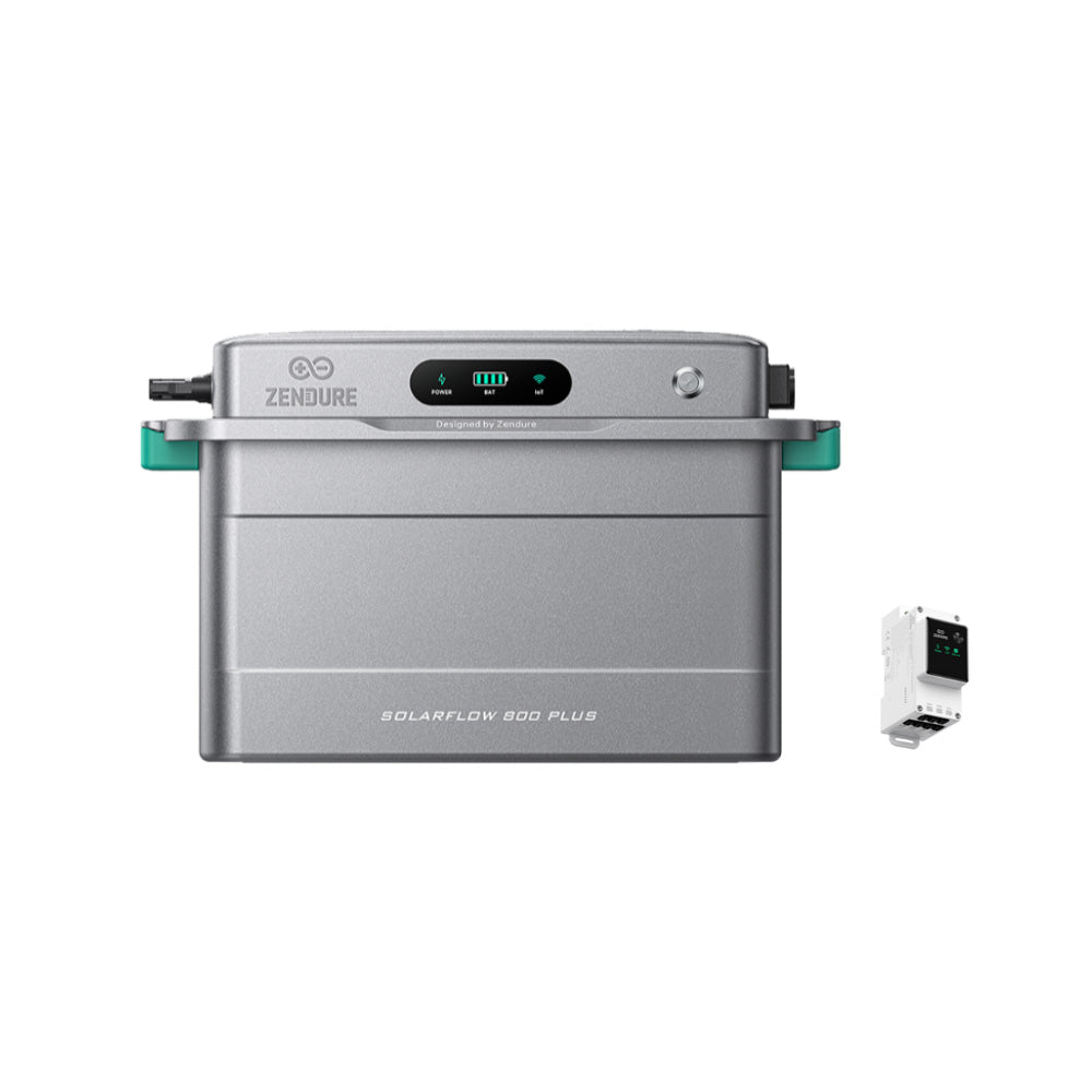 Zendure SolarFlow 800 Plus - Inkl. MwSt.