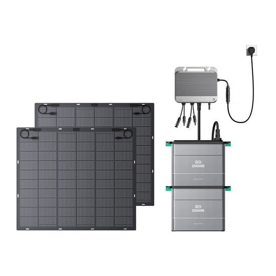SolarFlow 800 Series