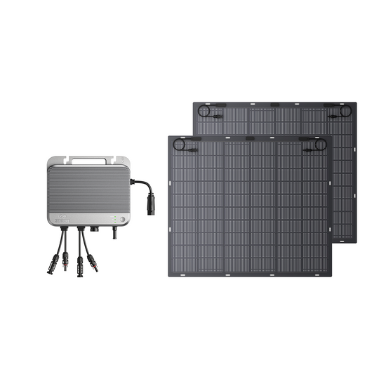 SolarFlow 800 Series