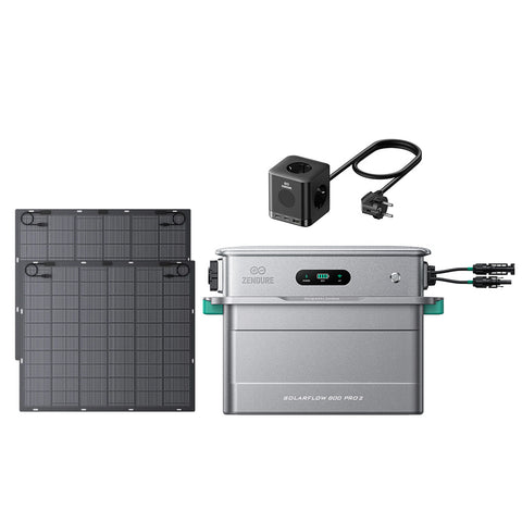 Zendure Tragbare Powerstationen