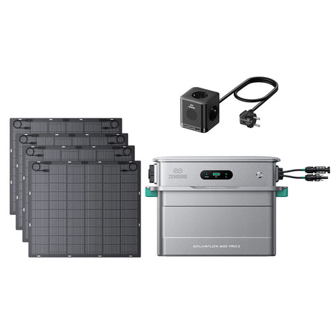 Zendure Tragbare Powerstationen