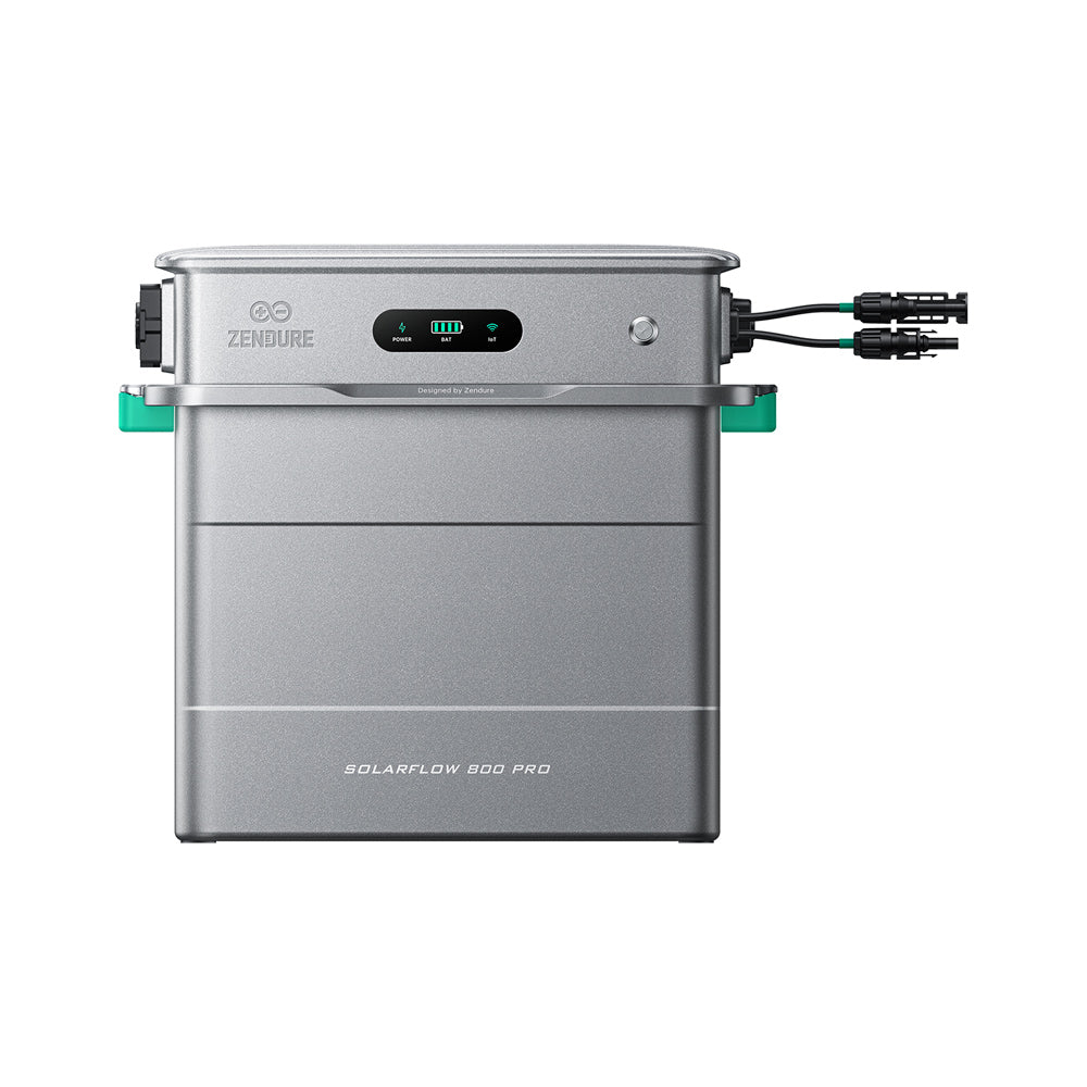 Zendure SolarFlow 800 Pro Balkonkraftwerk-Speicher
