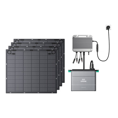 SolarFlow 800 Series