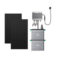 SolarFlow 800 Series