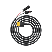 Solarstecker zu XT90 Kabel (3m)