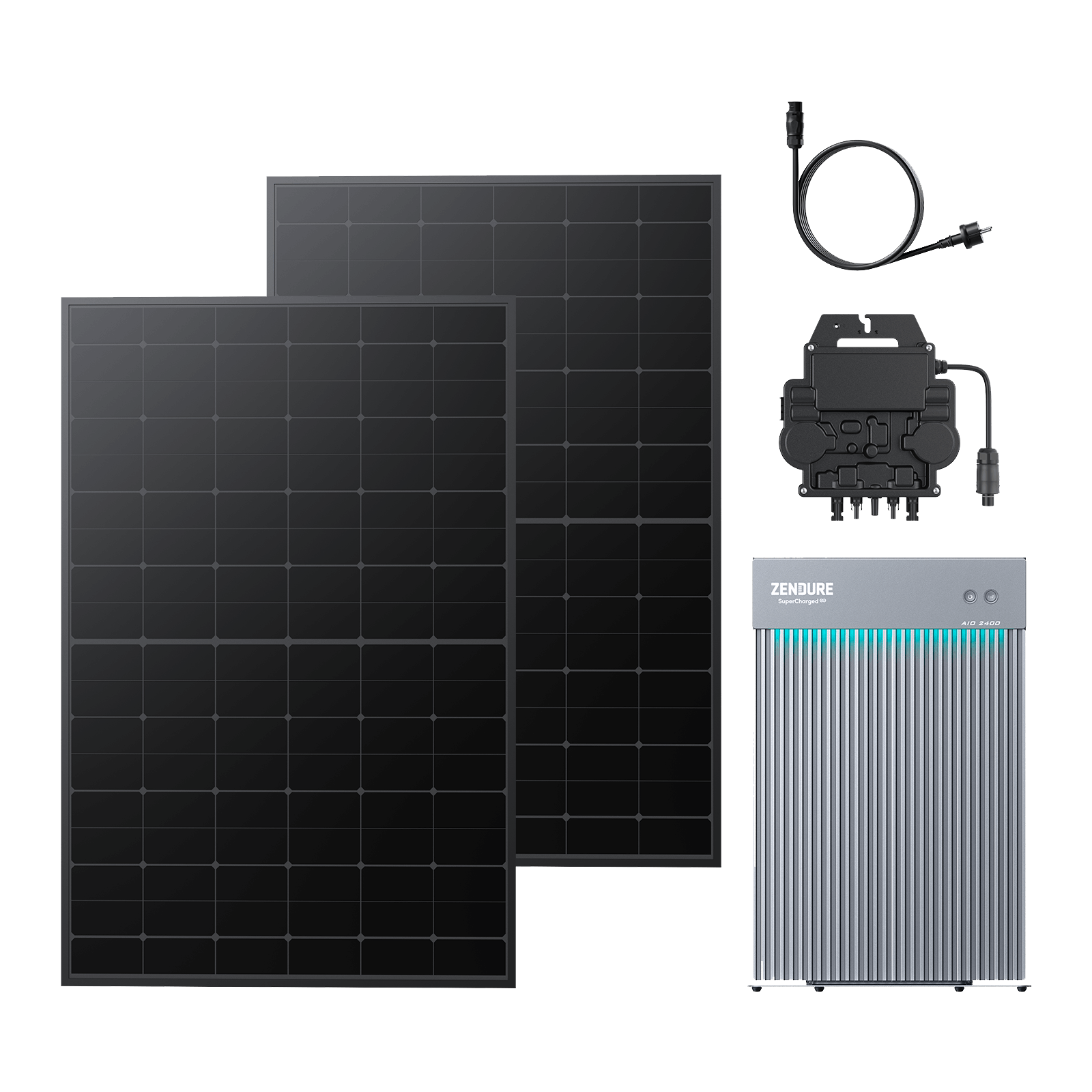 Zendure AIO 2400