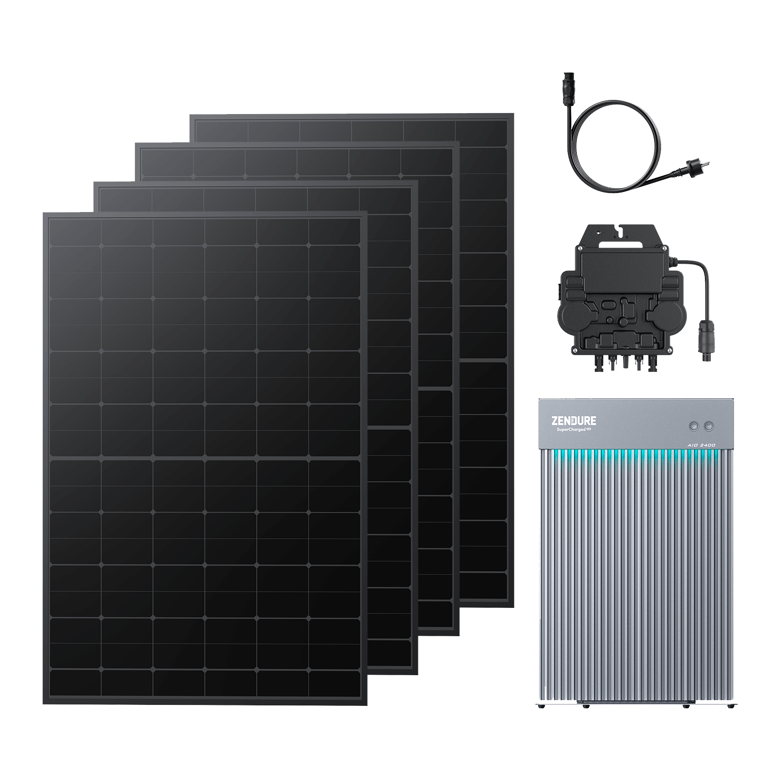 Zendure AIO 2400