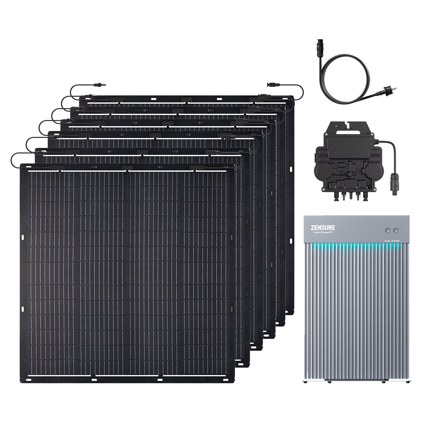 Zendure AIO 2400