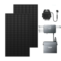 Zendure SolarFlow Hub 2000 Balkonkraftwerk