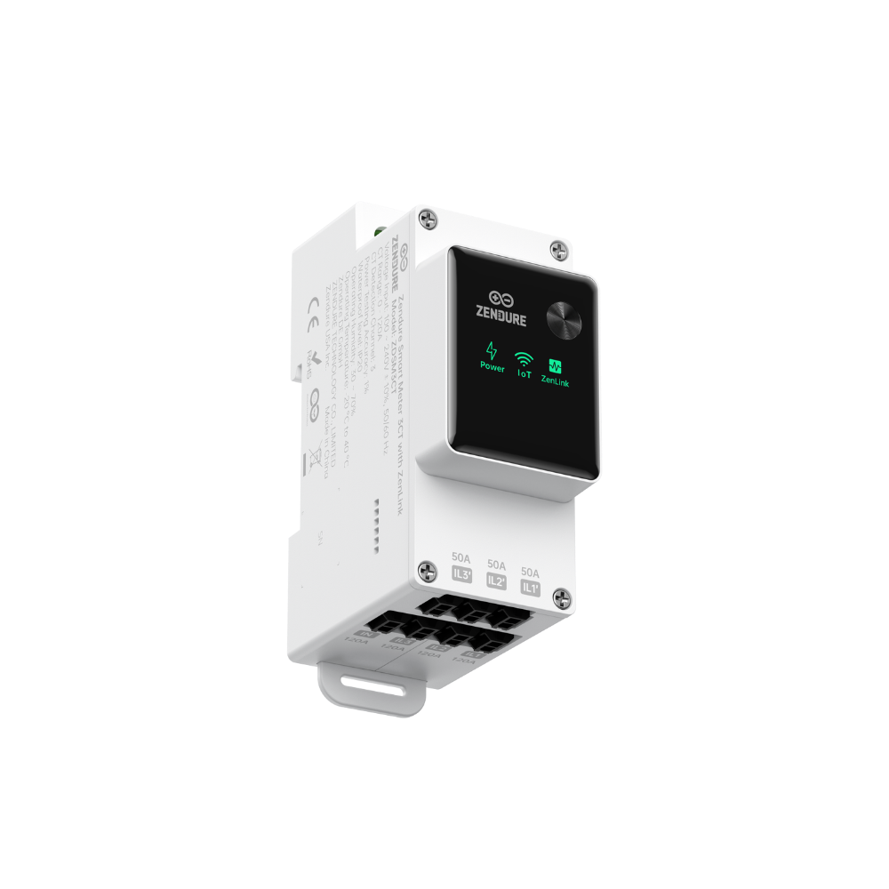 Zendure Intelligenter Zähler 3CT