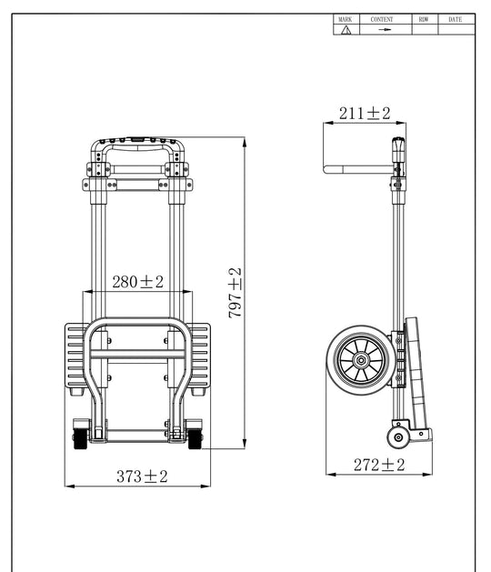 Zendure Sack Truck