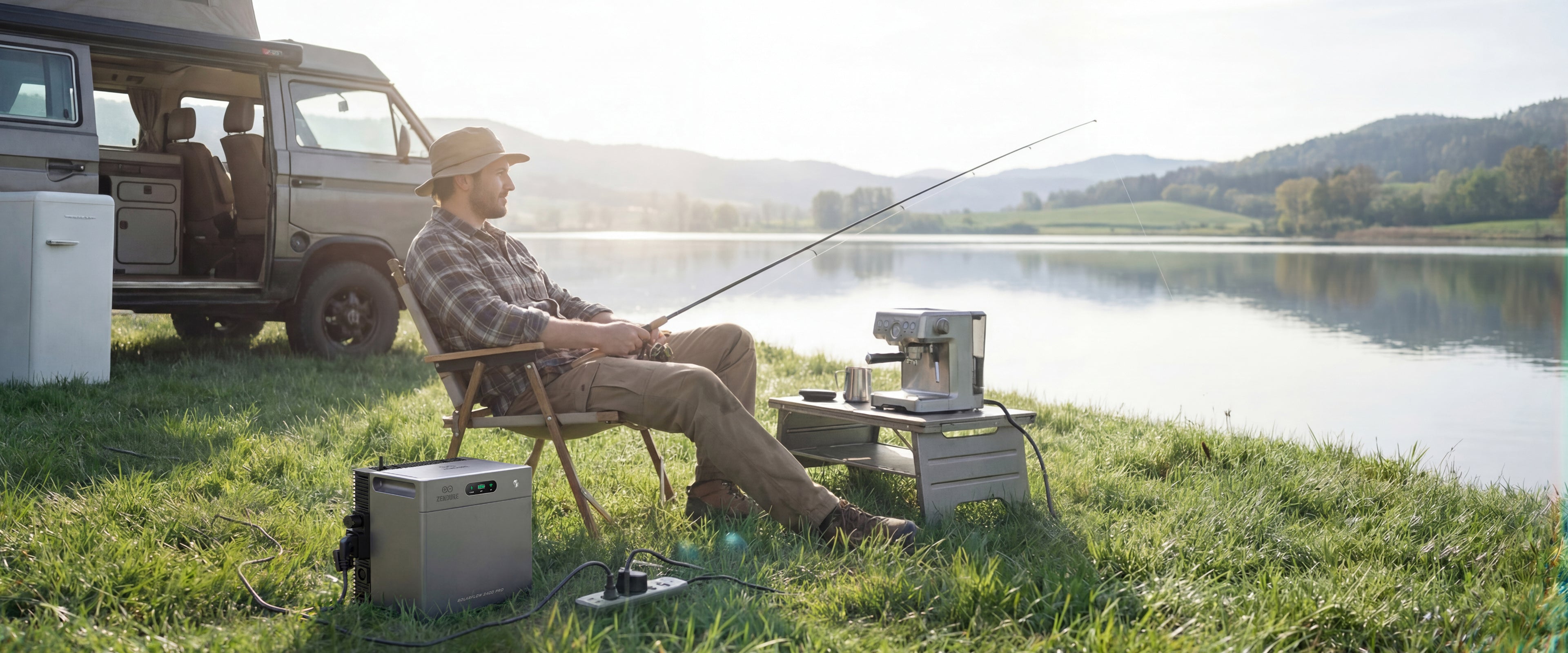 Zendure Mobile Powerstation