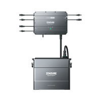 Zendure SolarFlow Hub 2000 + AB2000S