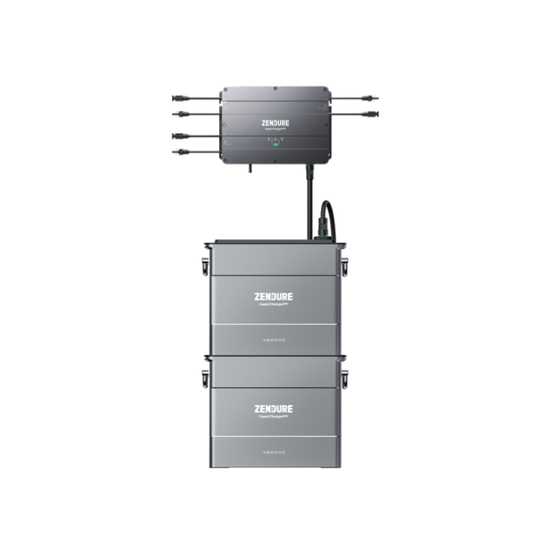 Zendure SolarFlow Hub 1200